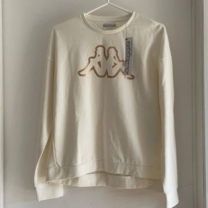 NWT Kappa crewneck sweatshirt